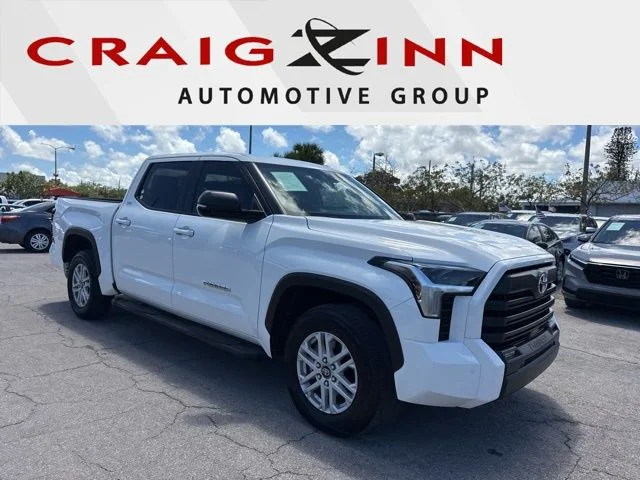 2025 Toyota Tundra SR5