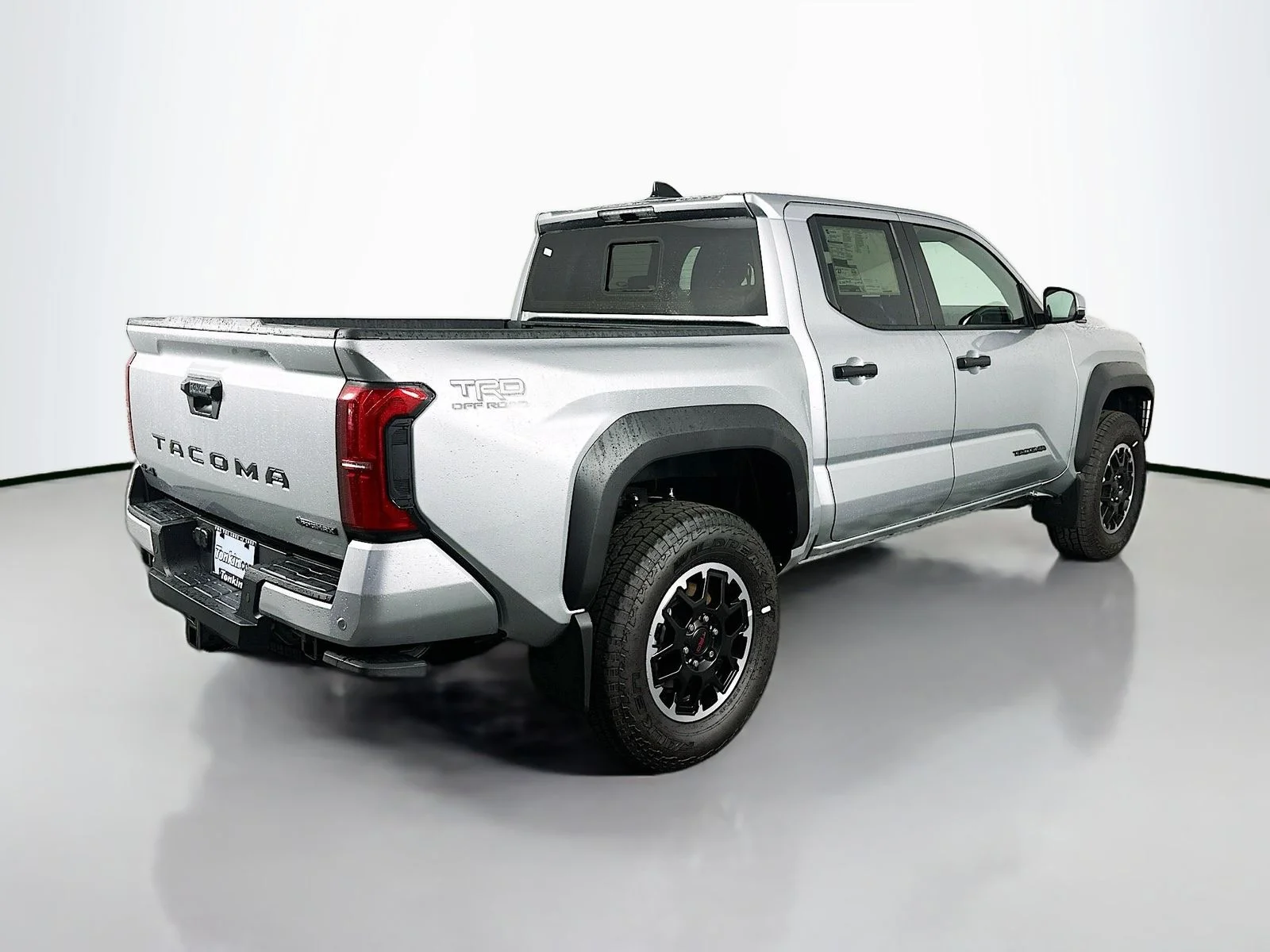 2025 Toyota Tacoma TRD Off Road - Photo 7