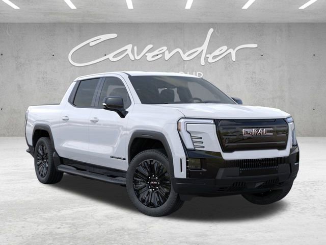 2026 GMC Sierra EV Elevation - Photo 7