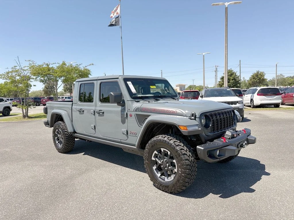 2026 Jeep Gladiator Shadow OPS Auto's photo