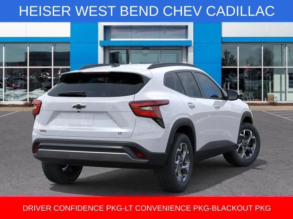 2026 Chevrolet Trax LT - Photo 6