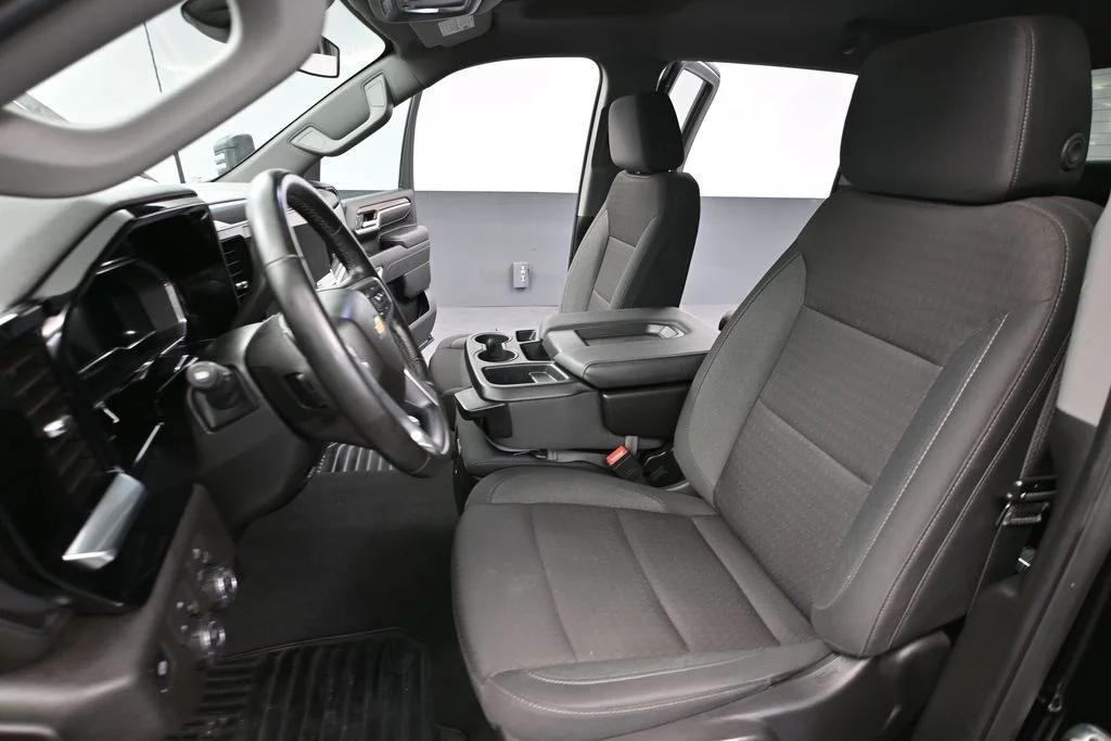 Certified Used 2025 Black Chevrolet LT image 26