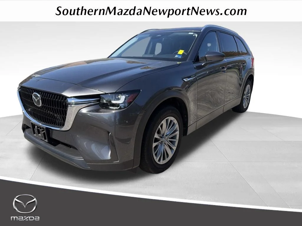 2024 Mazda CX-90 PHEV Preferred Package's photo