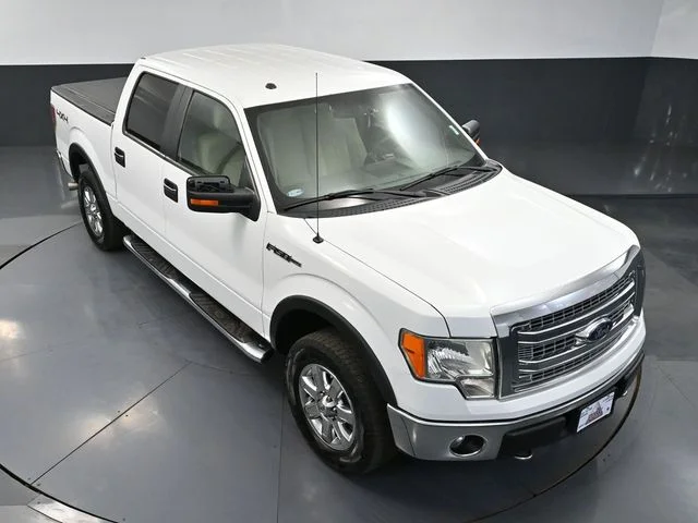 Used 2013 White Ford XLT image 42