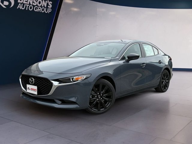 2026 Mazda3 Sedan 2.5 S Carbon Edition AWD