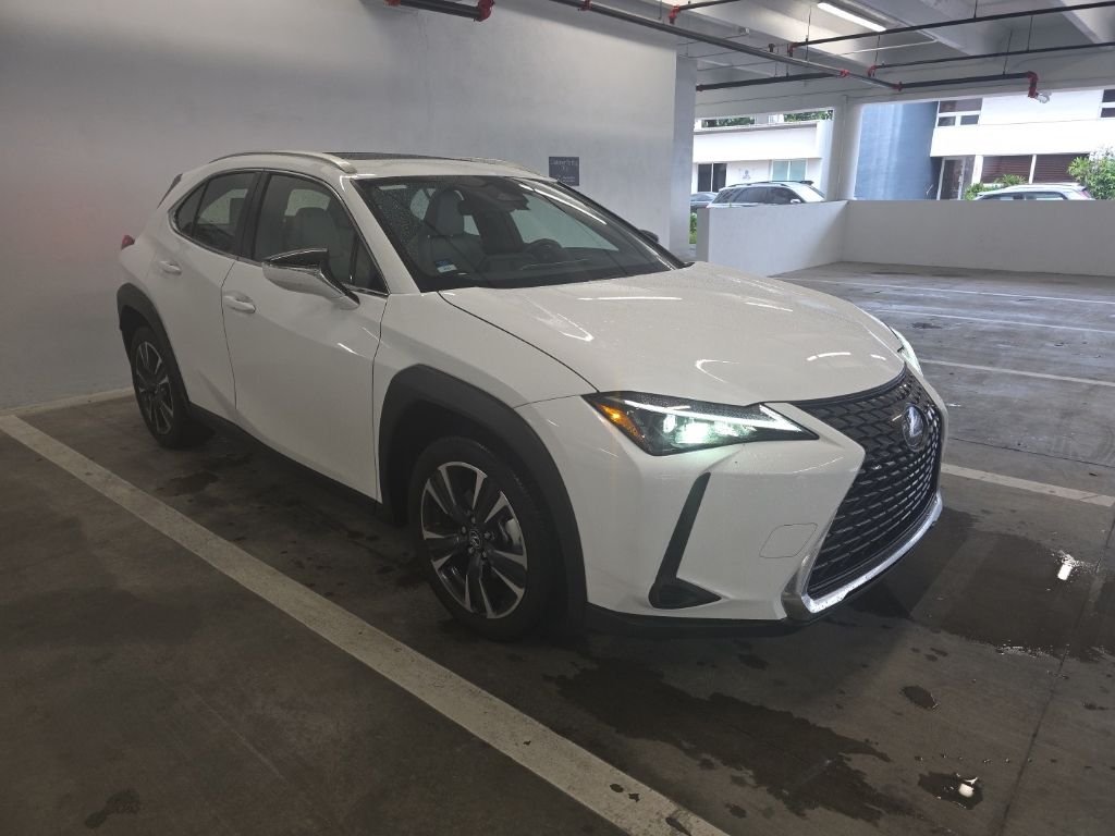 2026 Lexus UX 300h 300h's photo