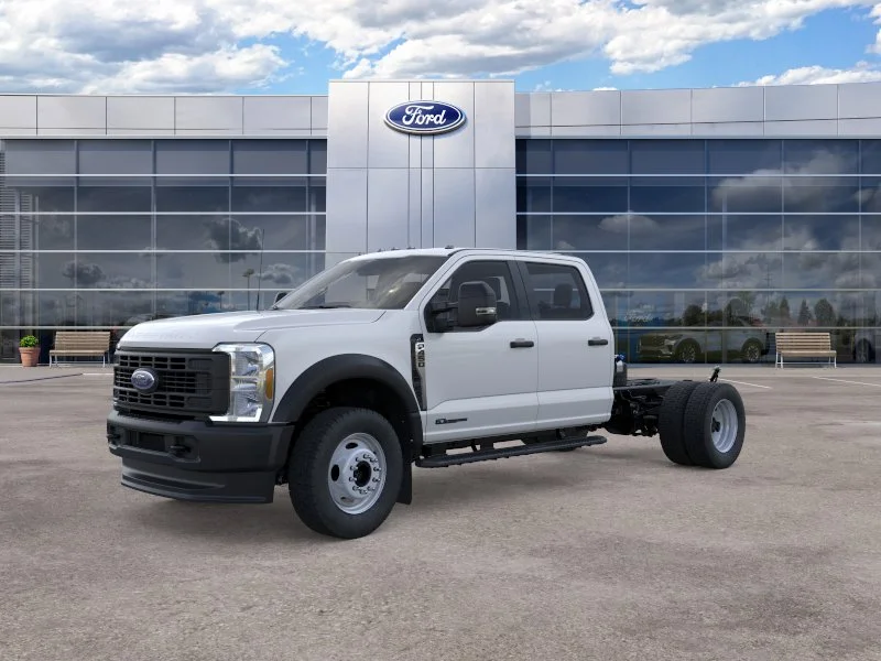 New 2025 Oxford White Ford XL image 30