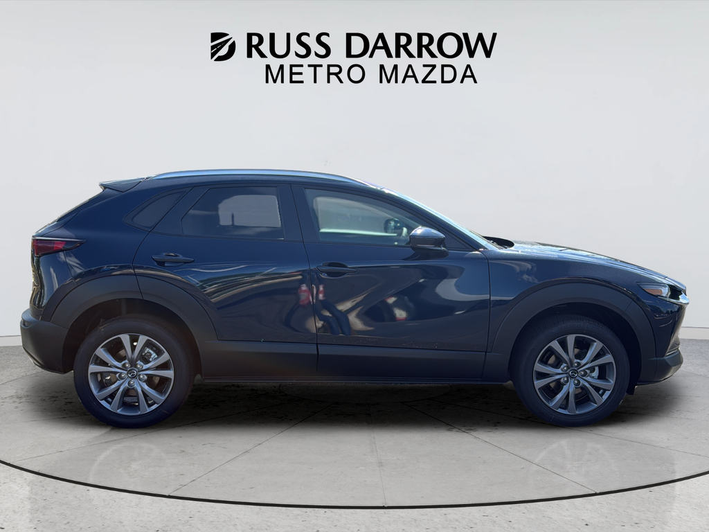 New 2026 Deep Crystal Blue Mica Mazda 2.5 S Preferred image 6