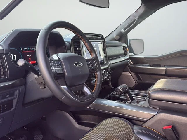 Used 2023 White Ford Tremor image 11