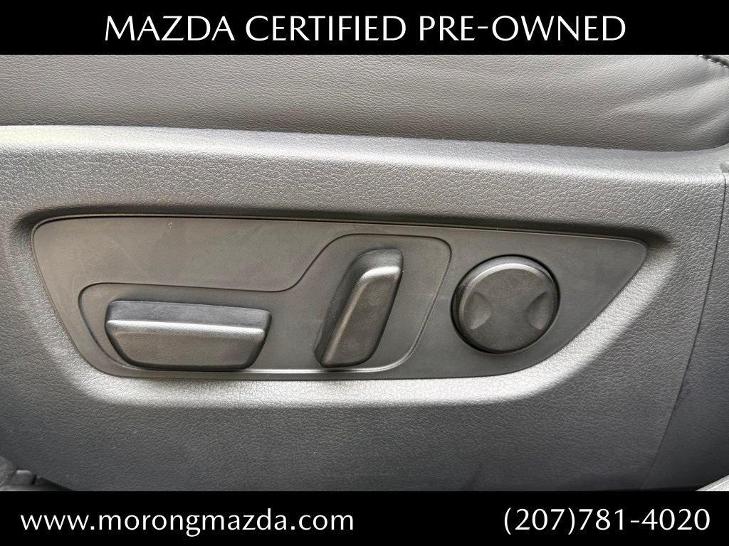 Certified Used 2025 White Mazda 2.5 S Preferred Package image 25