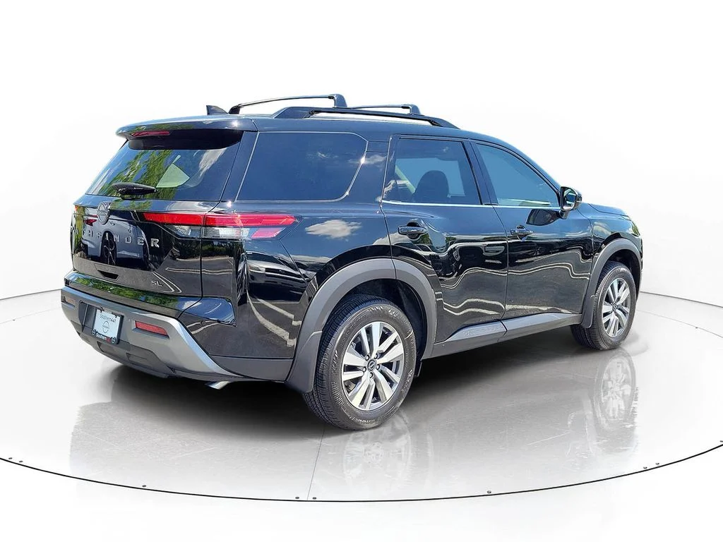 New 2026 Black Nissan SL image 7