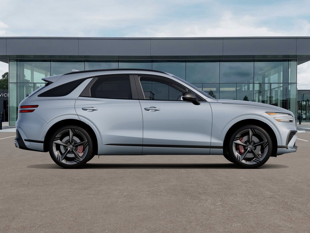 New 2027 Bering Blue Genesis  image 5