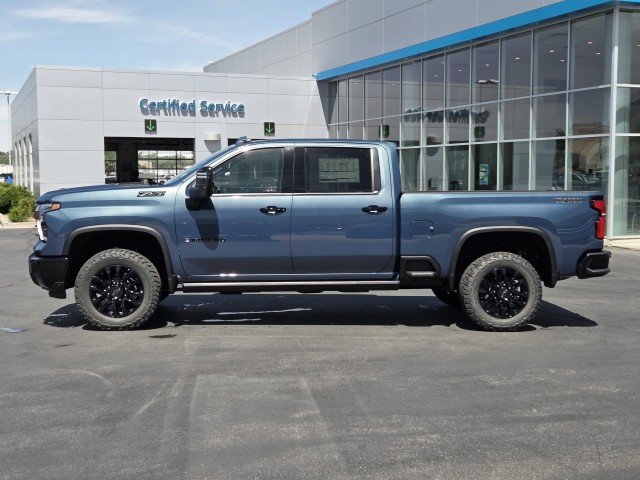 2026 Chevrolet Silverado 3500 HD LTZ - Photo 8