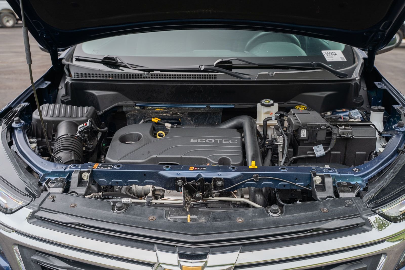 Used 2022 Blue Chevrolet LT image 21