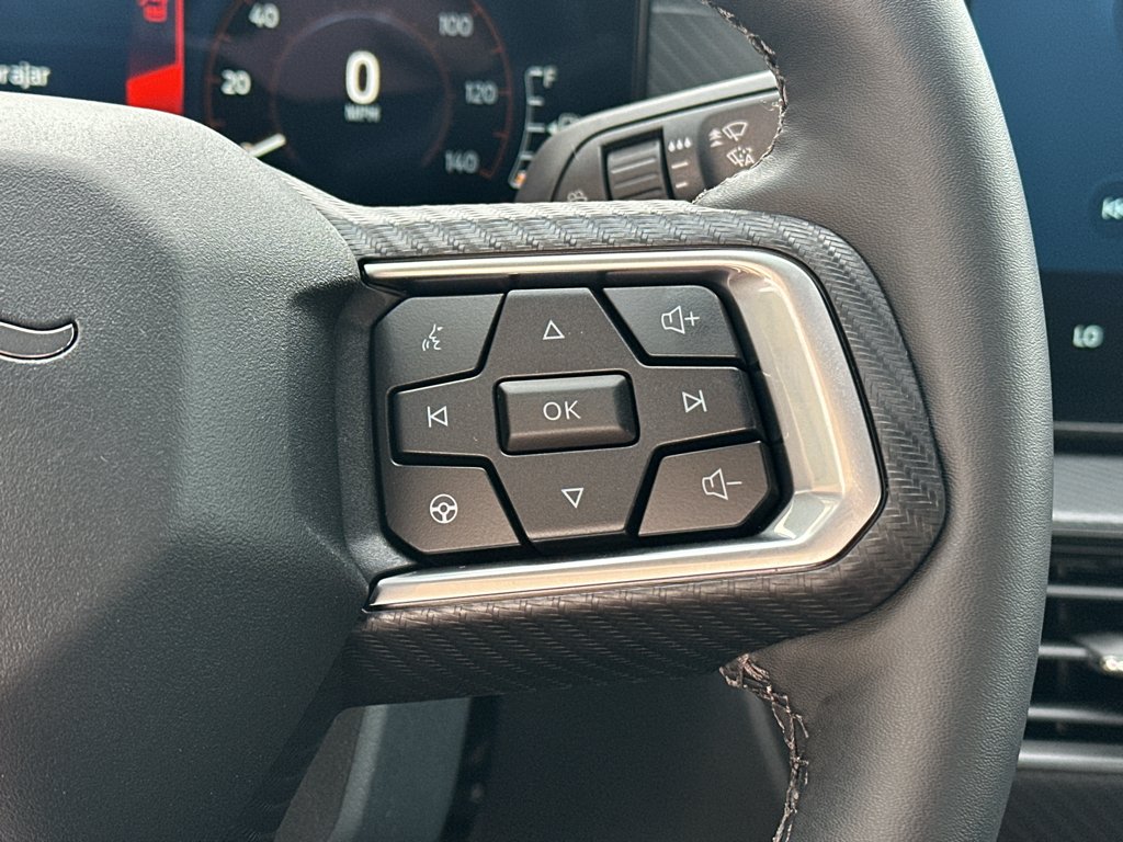 New 2026 Carbonized Gray Metallic Ford EcoBoost® Fastback image 18