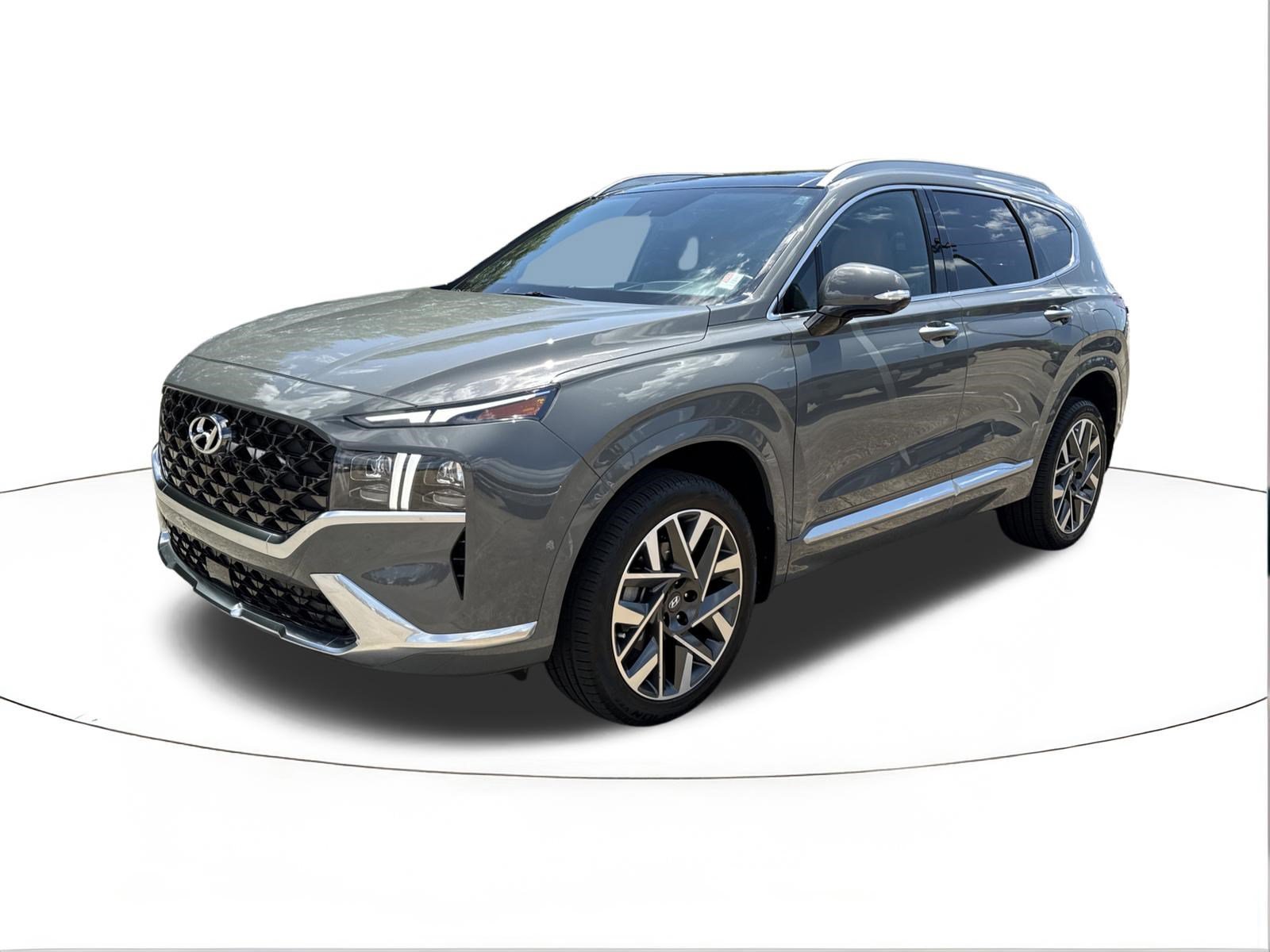 Used 2023 Hampton Gray Hyundai Calligraphy image 7