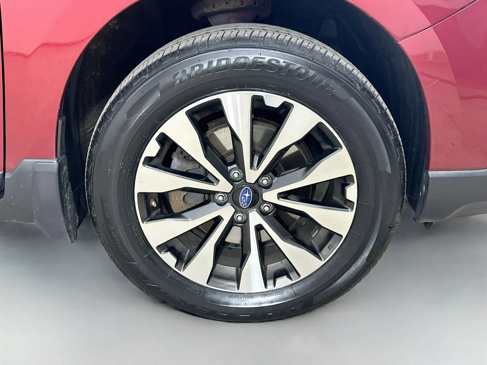 Used 2016 Red Subaru  image 10