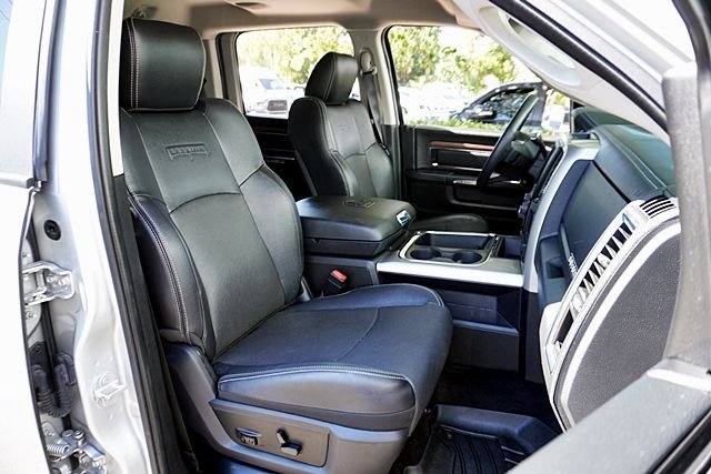 Used 2017 Silver Ram Laramie image 19