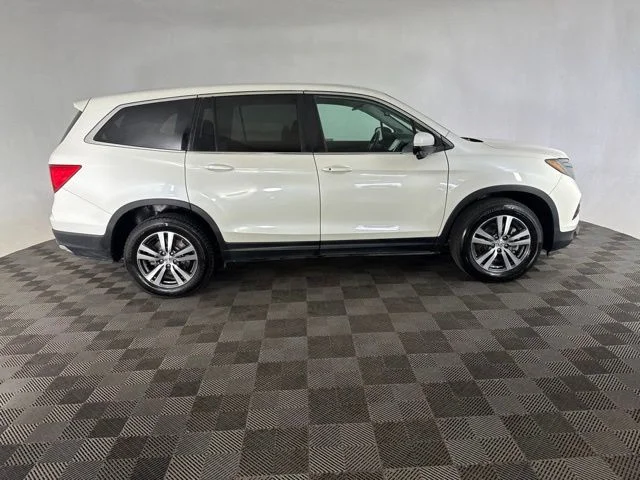 Used 2018 White Honda EX-L image 6