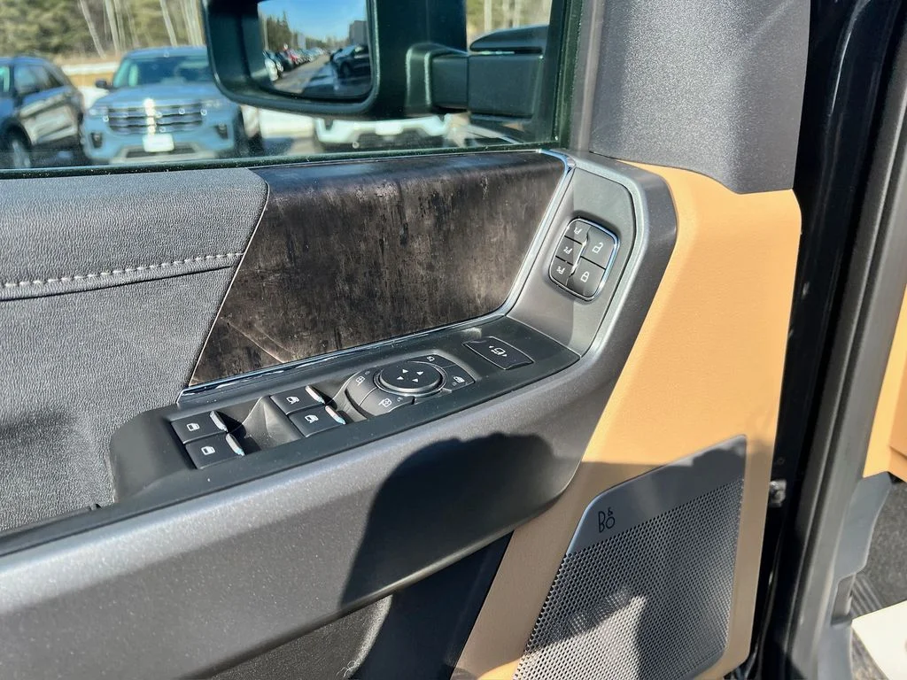 New 2026 Black Ford Lariat image 18