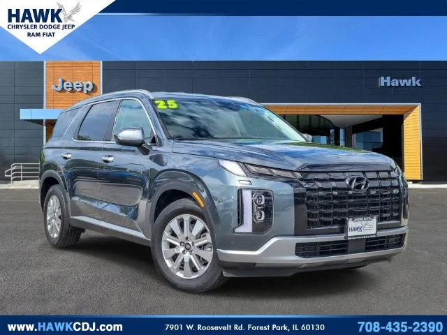 2025 Hyundai Palisade