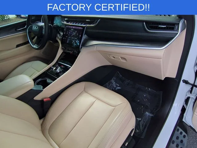 Used 2025 White Jeep Limited image 37