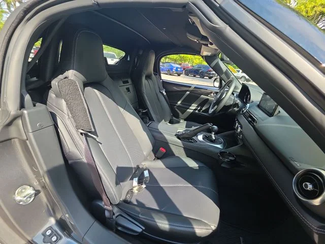 Used 2025 Gray Mazda Grand Touring image 26