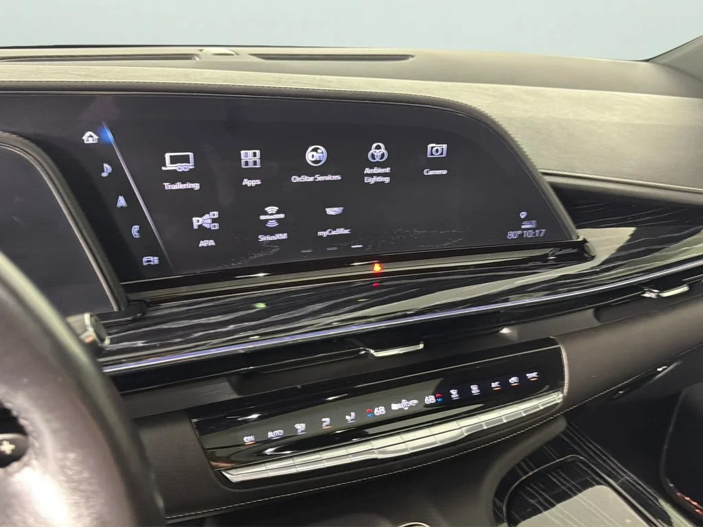 Used 2021 BLACK RAVEN Cadillac Sport image 24