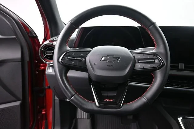 Used 2026 Radiant Red Tintcoat Chevrolet RS image 14
