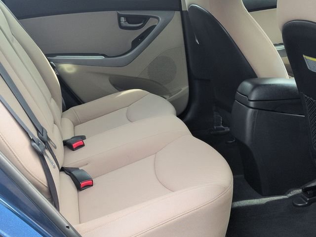 Used 2015 Blue Hyundai SE image 24