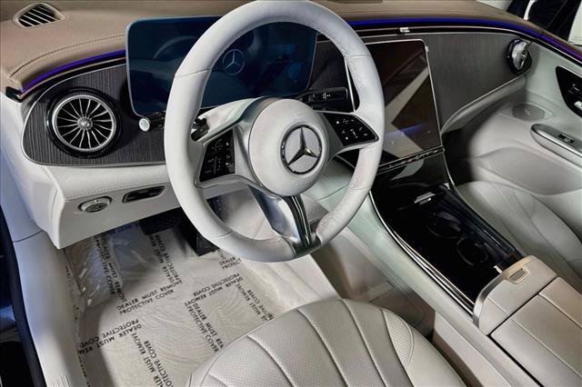 New 2027 Black Mercedes-Benz EQE 320+ image 38