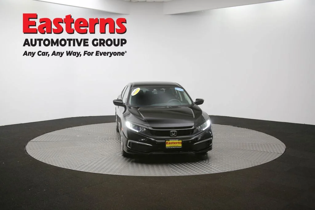 Used 2020 Black Honda LX image 47
