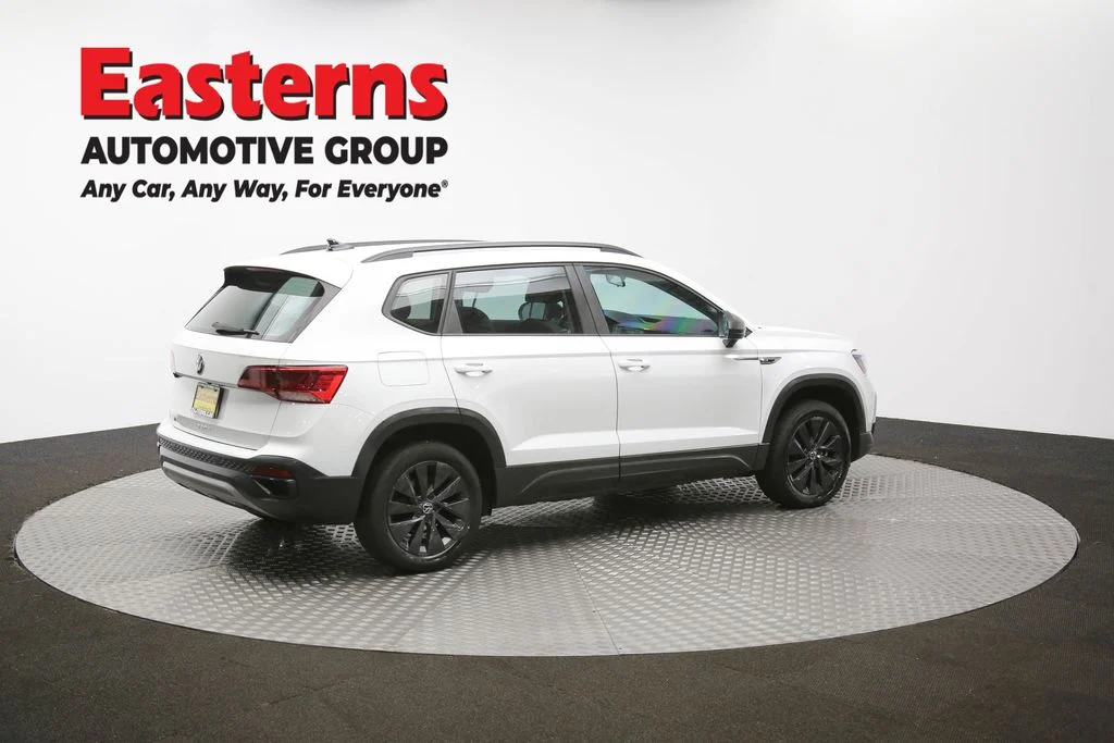 Used 2022 White Volkswagen 1.5T S image 38