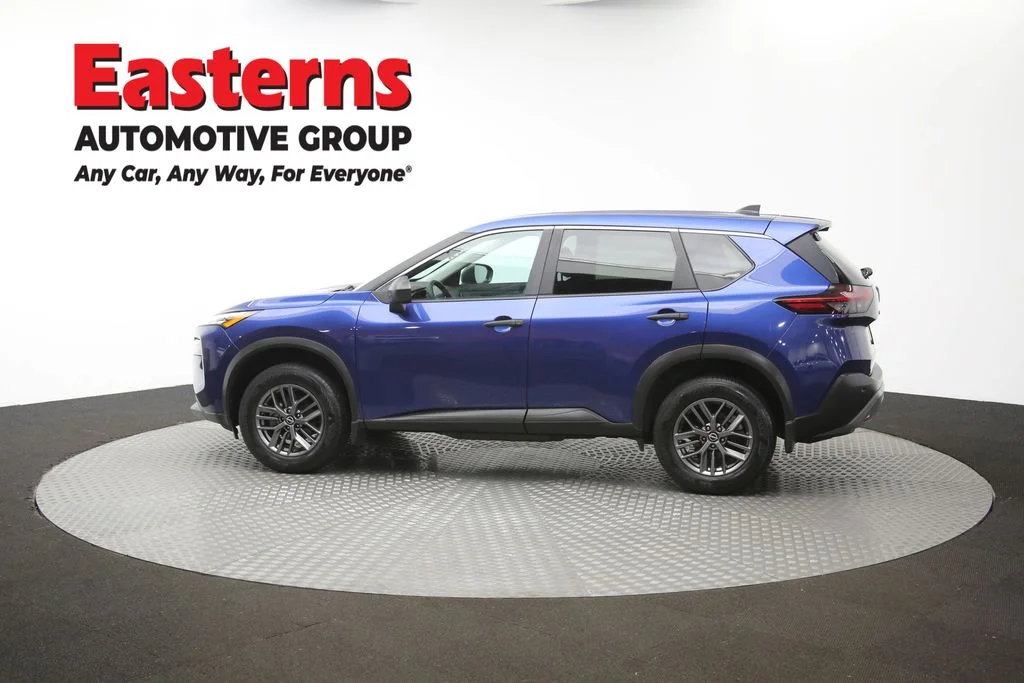 Used 2023 Blue Nissan S image 61