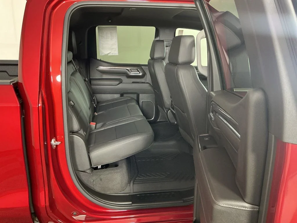 Certified Used 2023 Red Chevrolet LTZ image 8