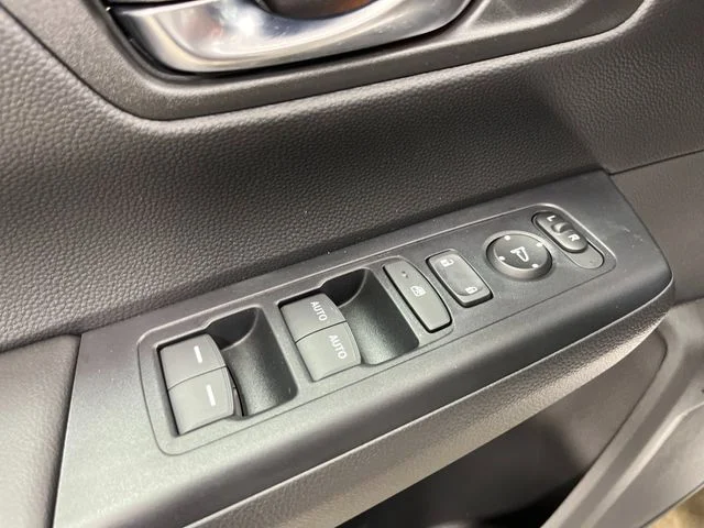 New 2027 Radiant Red Metallic Honda TrailSport Hybrid AWD image 13