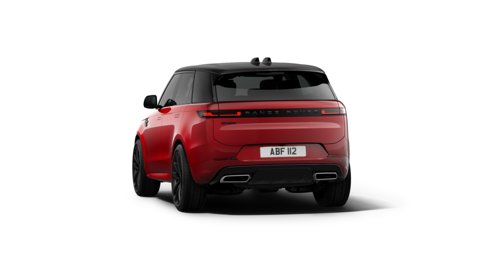 New 2026 Firenze Red LAND ROVER Dynamic SE 400PS image 2