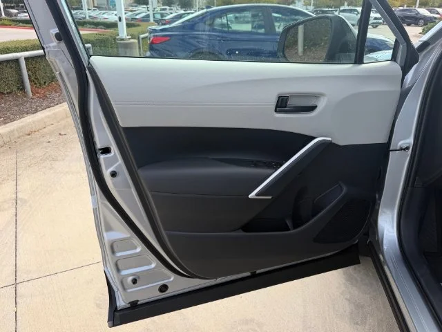 New 2026 Sonic Silver Toyota L image 10