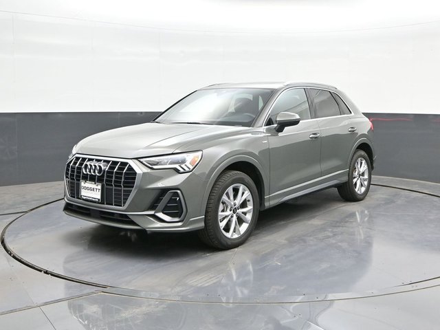 2025 Audi Q3 Premium