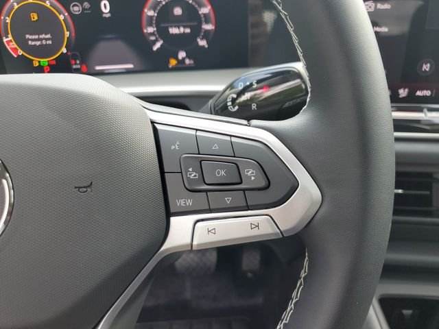 New 2026 Silver Volkswagen 2.0T SE image 27