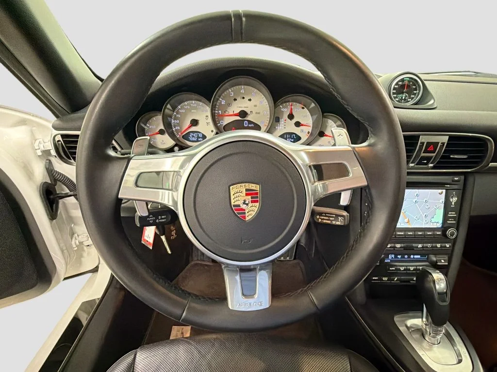 Used 2012 Carrara White Porsche Carrera GTS image 12