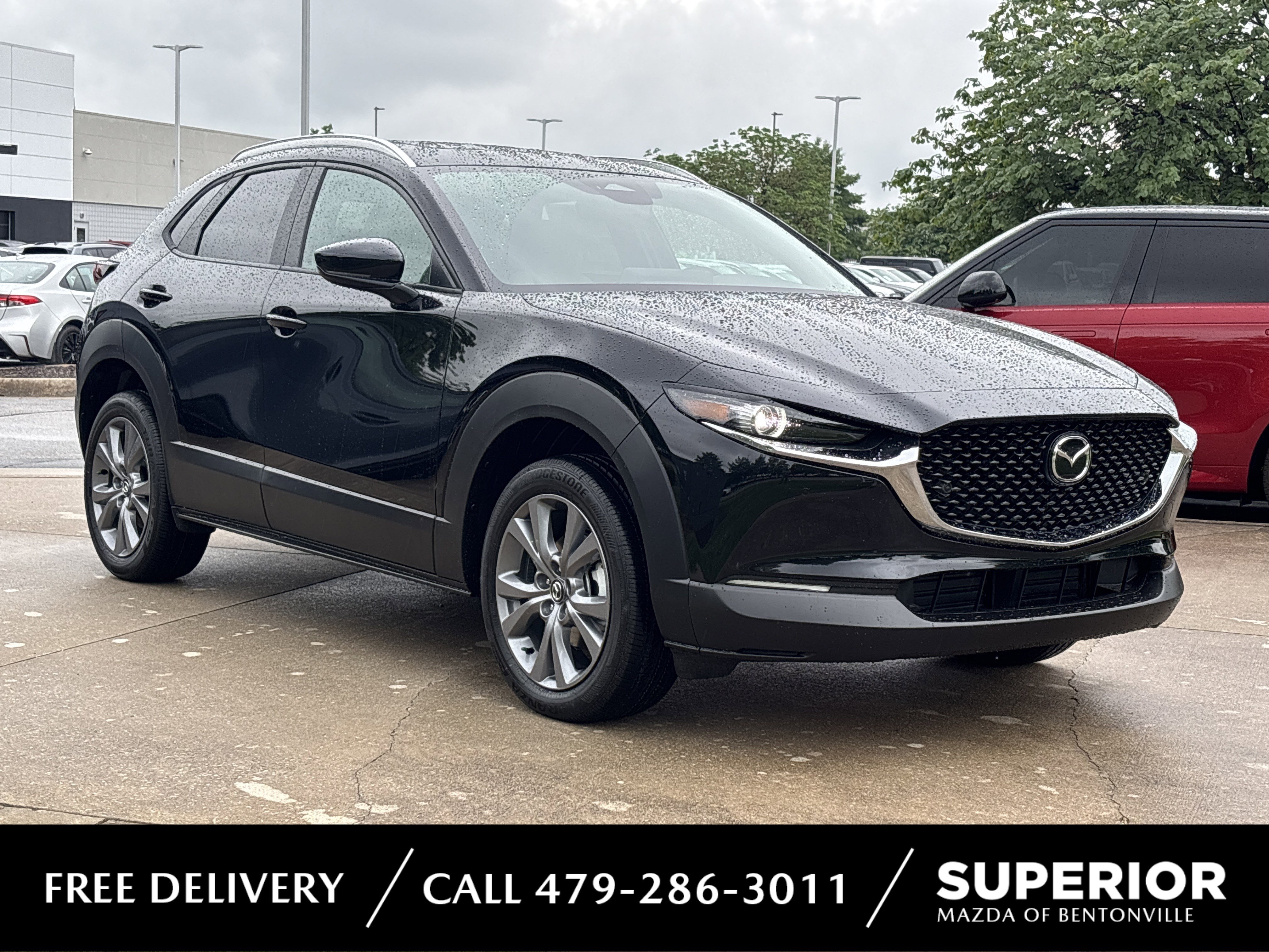 2026 Mazda CX-30 Preferred AWD's photo