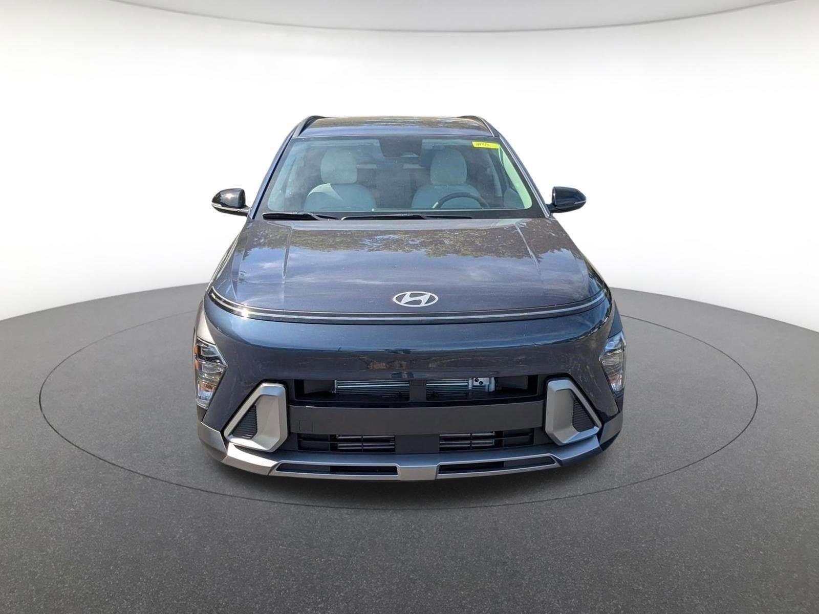 New 2026 Denim Blue Pearl Hyundai SEL Premium image 9