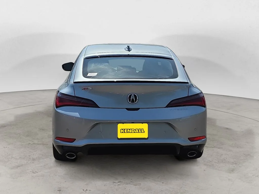 New 2026 Solar Silver Metallic Acura A-Spec Tech Package image 4
