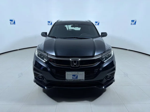 Used 2020 Black Honda Sport image 16