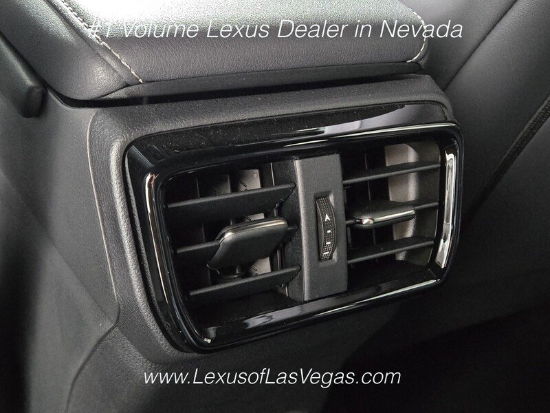New 2026 Atomic Silver Lexus F SPORT HANDLING AWD image 15