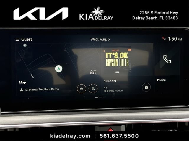 New 2026 Wolf Gray Kia GT-Line FWD image 18