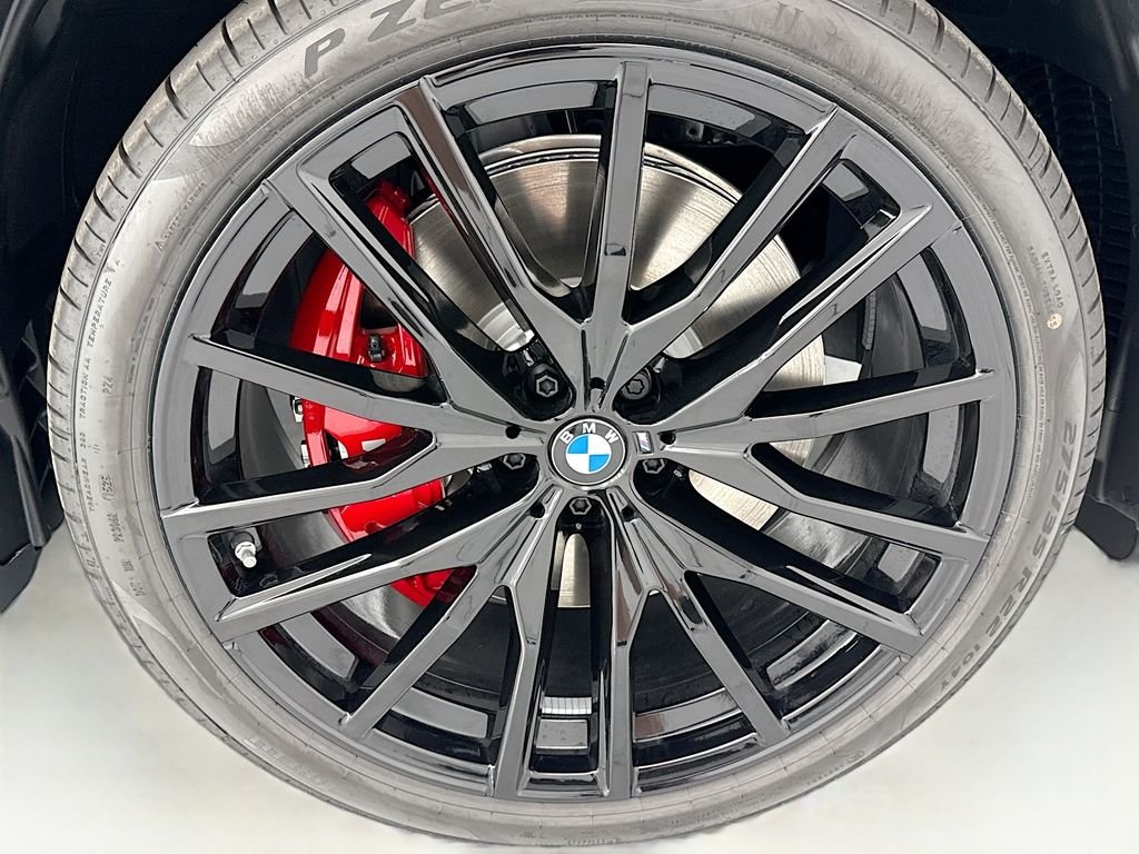 New 2026 Gray Metallic BMW M60i image 31