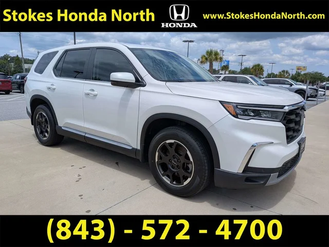 2025 Honda Pilot EX-L
