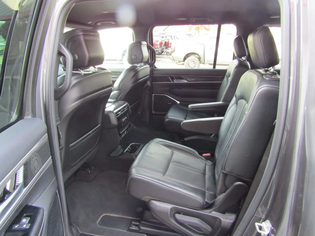 Used 2022 Gray Jeep Series III image 34